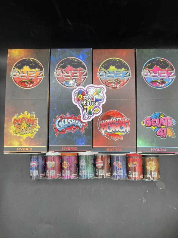 zero pre rolls