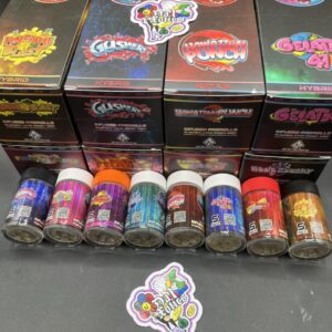 zero gravity infused pre rolls