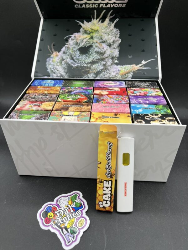 og cake 2g disposable