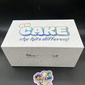 og cake she hits different