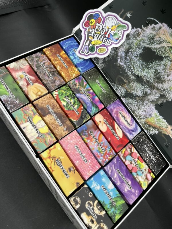 og cake disposable