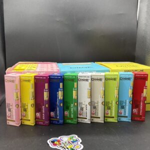 dime disposable 2g