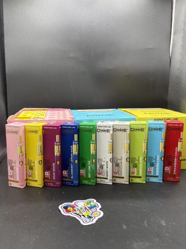 dime disposable 2g