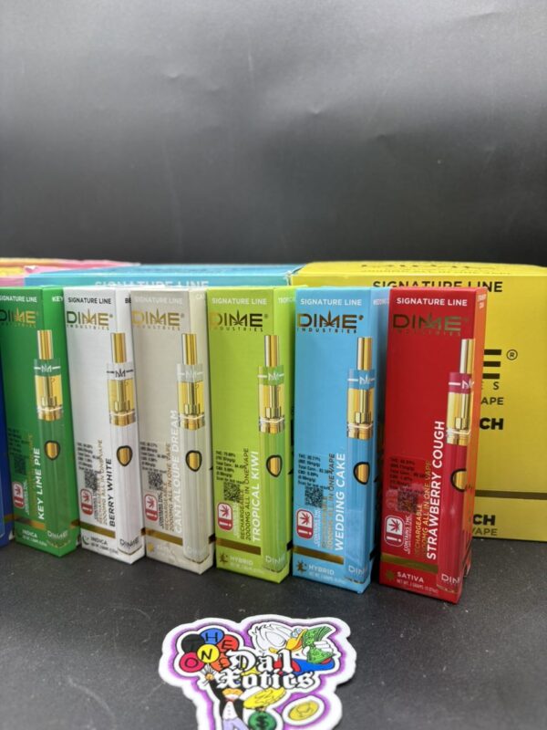 dime industries disposable