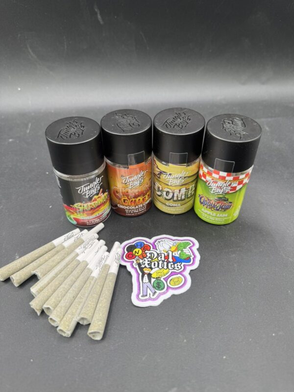 jungle boys pre rolls