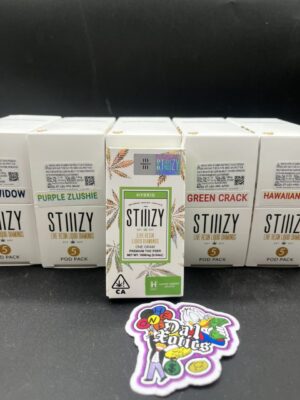 stiiizy live resin diamonds