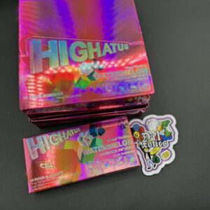 highatus gummies