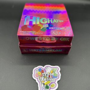 hiatus gummies