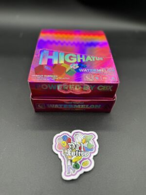 hiatus gummies
