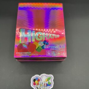 highatus edibles