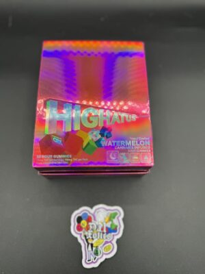 highatus edibles
