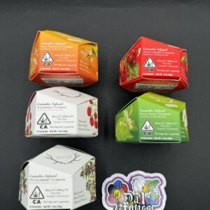 wyld edibles