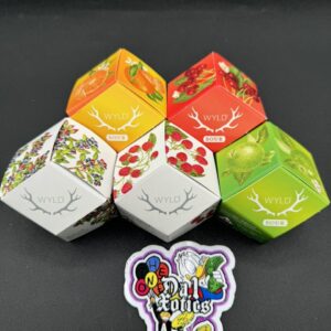 wyld gummies