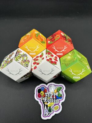 wyld gummies