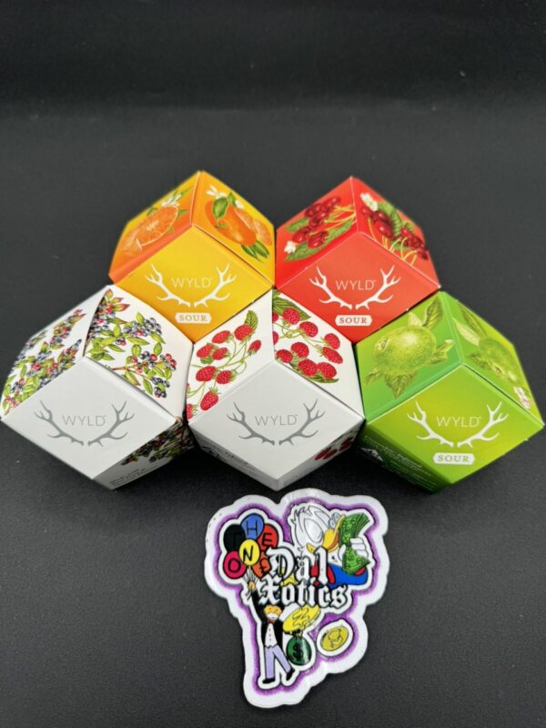 wyld gummies