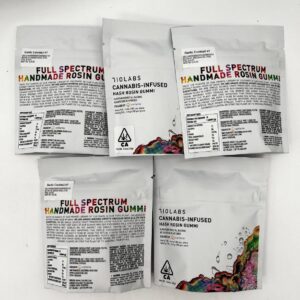 710 labs gummies​