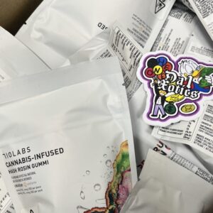 710 labs gummies​