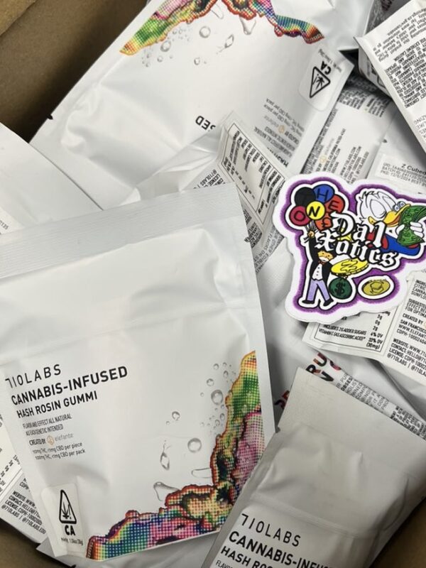 710 labs gummies​