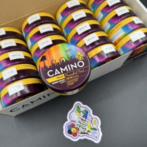 camino gummies
