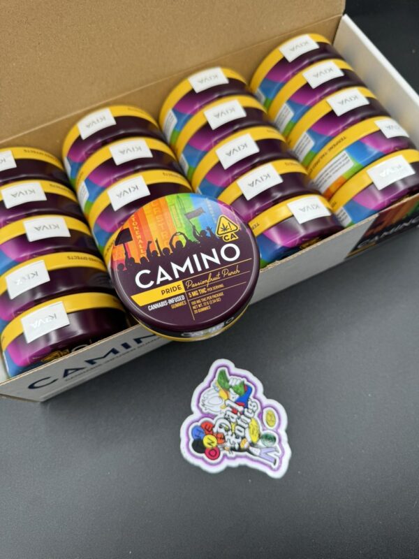 camino gummies