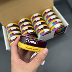 kiva camino gummies