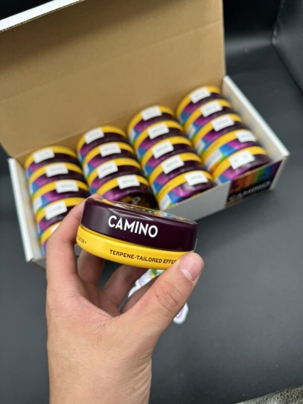 kiva camino gummies
