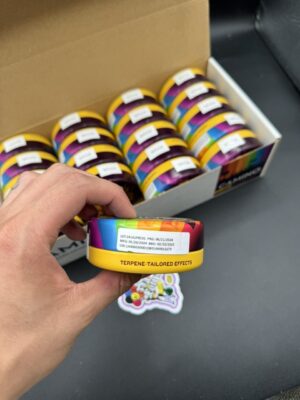 camino edibles