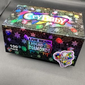 crybaby 2 gram disposable