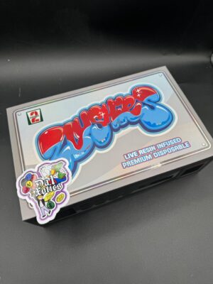 zlushies disposable 2g
