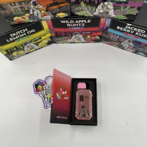 space club disposable 2g