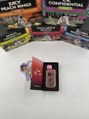 space club disposable 2g