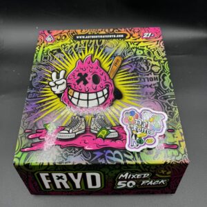 fryd 2 gram disposable