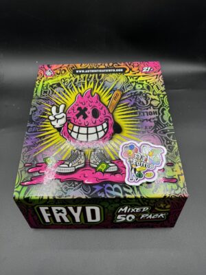 fryd 2 gram disposable