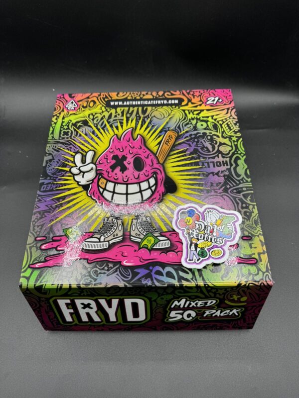 fryd 2 gram disposable