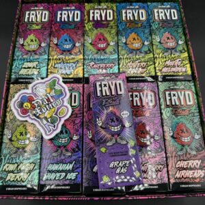 2g fryd disposable