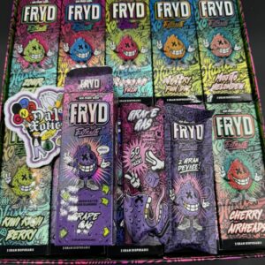 fryd 2g disposable