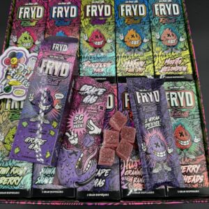 fryd disposable 2 gram