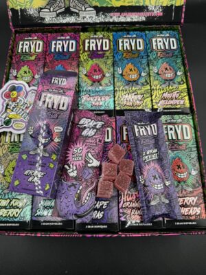 fryd disposable 2 gram
