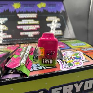 fryd 3g disposable