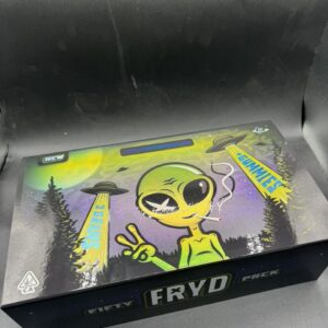 fryd disposable 3 gram