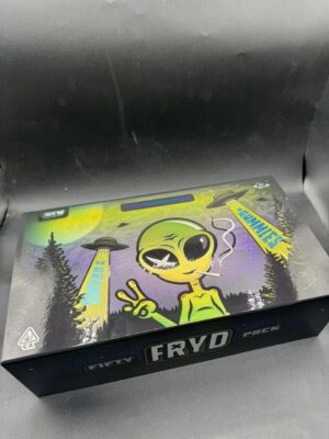 fryd disposable 3 gram