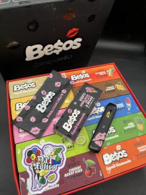 besos 2g disposable