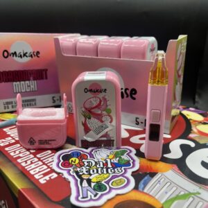 omakase disposable