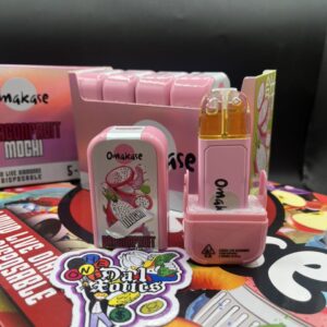 omakase 2g disposable