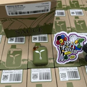 raw garden sauce sprout