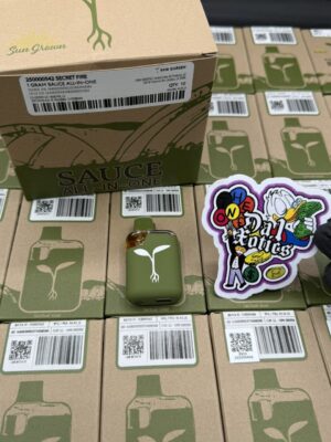raw garden sauce sprout