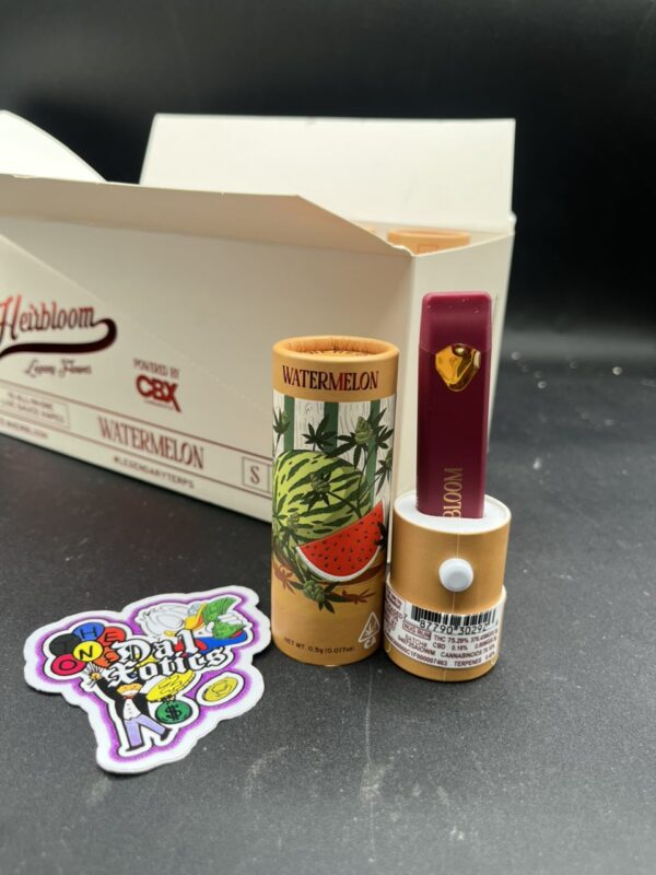 heirbloom disposable