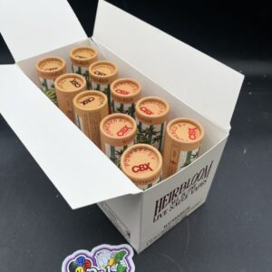 heirbloom 0.5g disposable