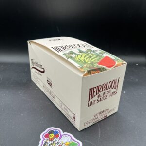 heirbloom all in one live resin vape
