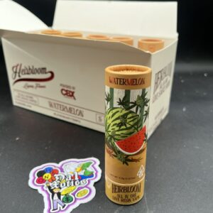 heirbloom live resin vape